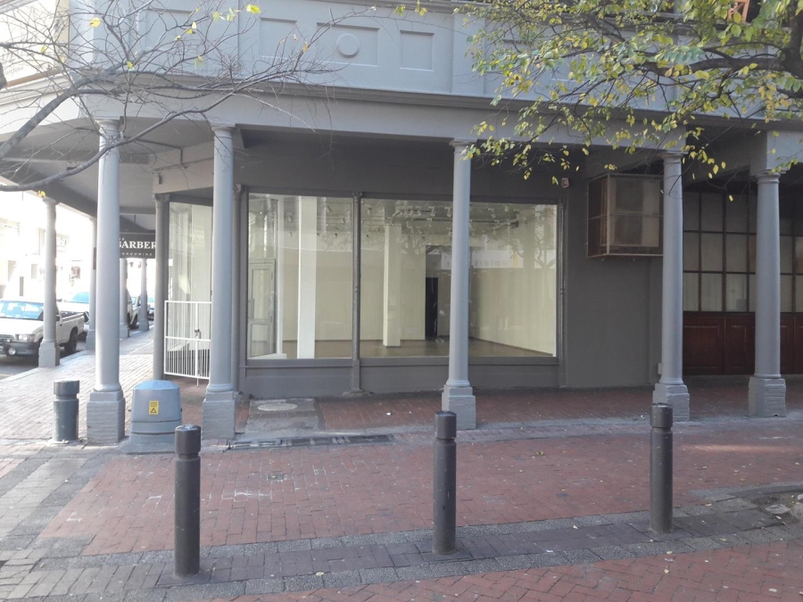 To Let commercial Property for Rent in Cape Town City Centre Western Cape